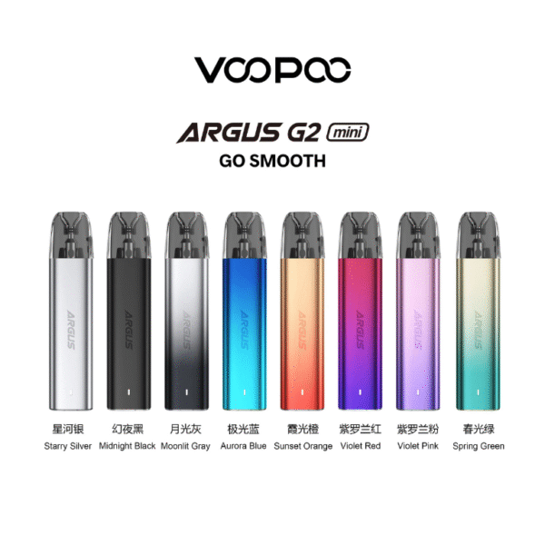 Voopoo Argus G2 Mini Pod - Image 3