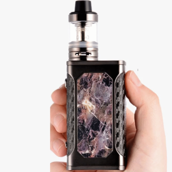 P8 Vape 100W 2200mAh Mod Starter Kit – Big Clouds, Sleek Design