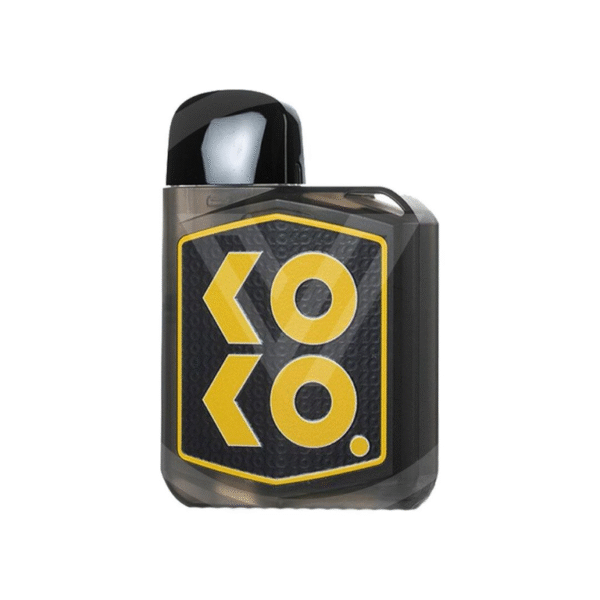 UWELL Caliburn KOKO Prime Vision – Compact, Stylish, Dual Airflow Pod Kit - Image 2